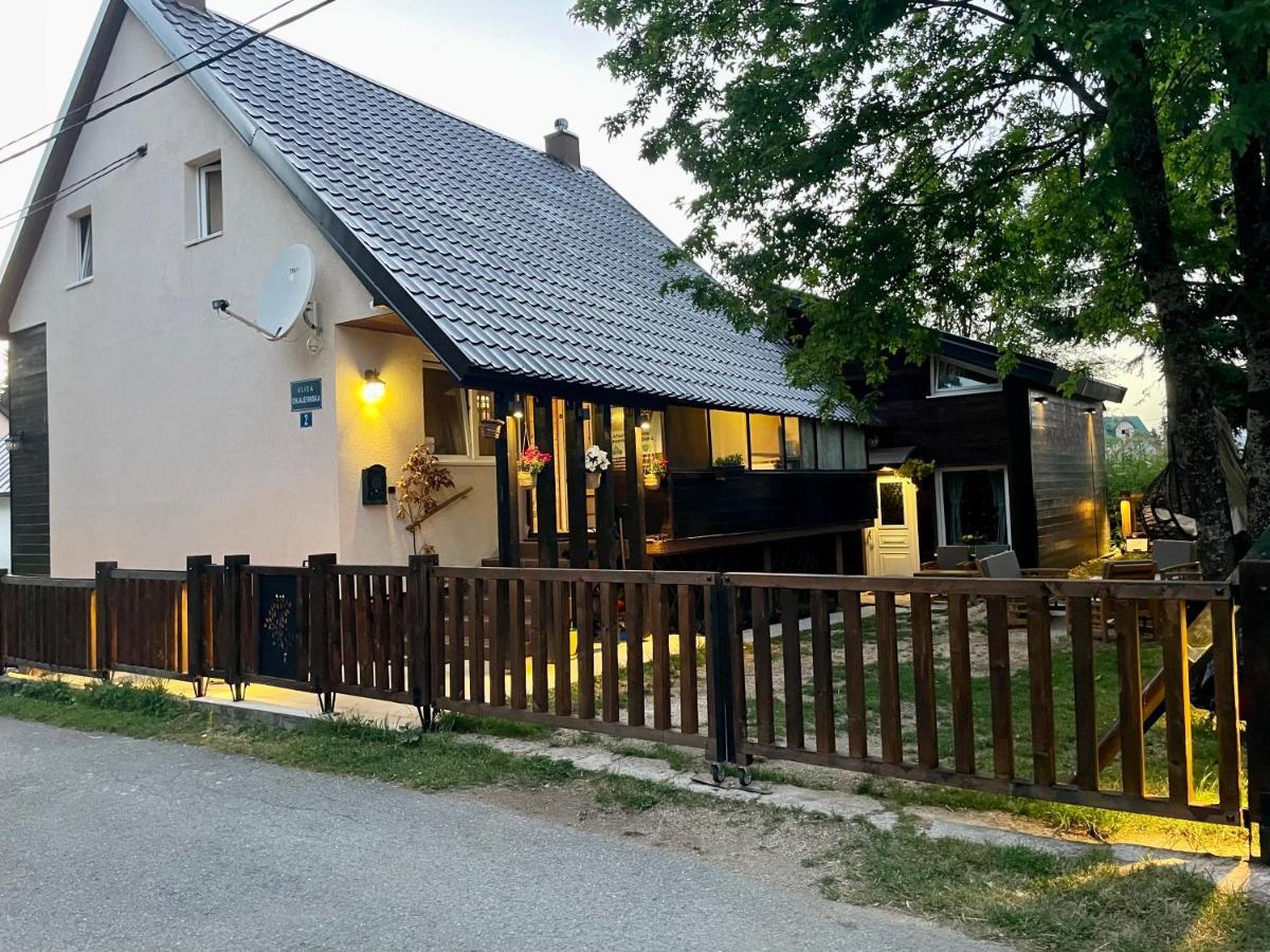 Guest House Durmitor Paradise Zabljak  Exterior photo